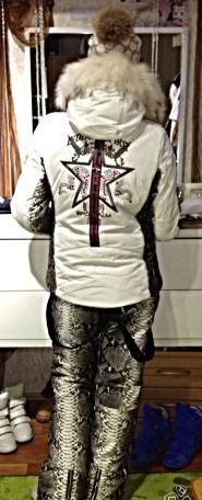 Пиаррррр...горнолыжный костюм sportalm (копия шикарного качества)8600р