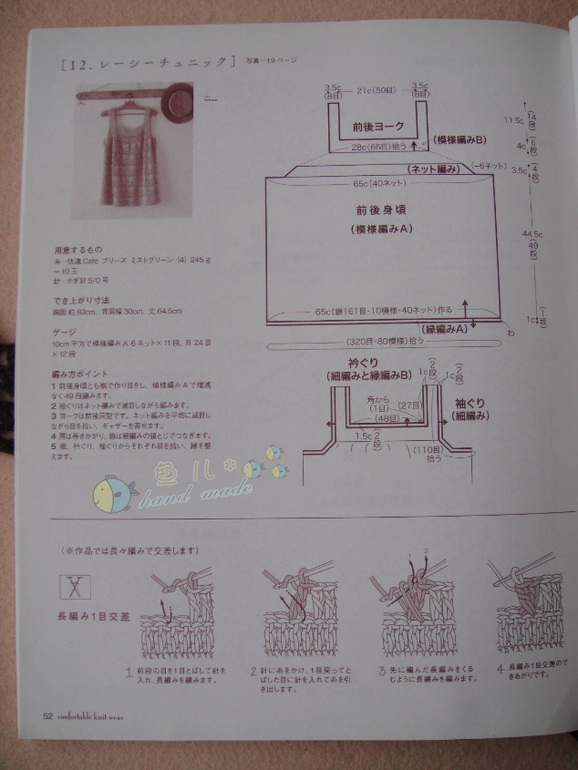 Топ-туника.
