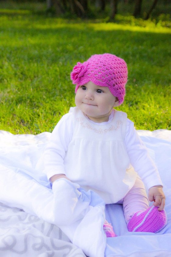 Evangeline 6 months