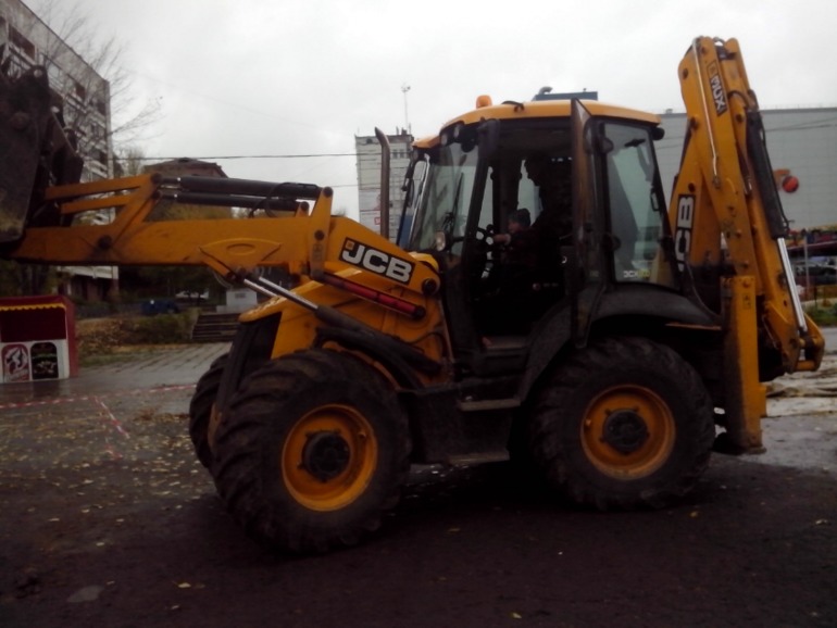 Настоящий автолюбитель