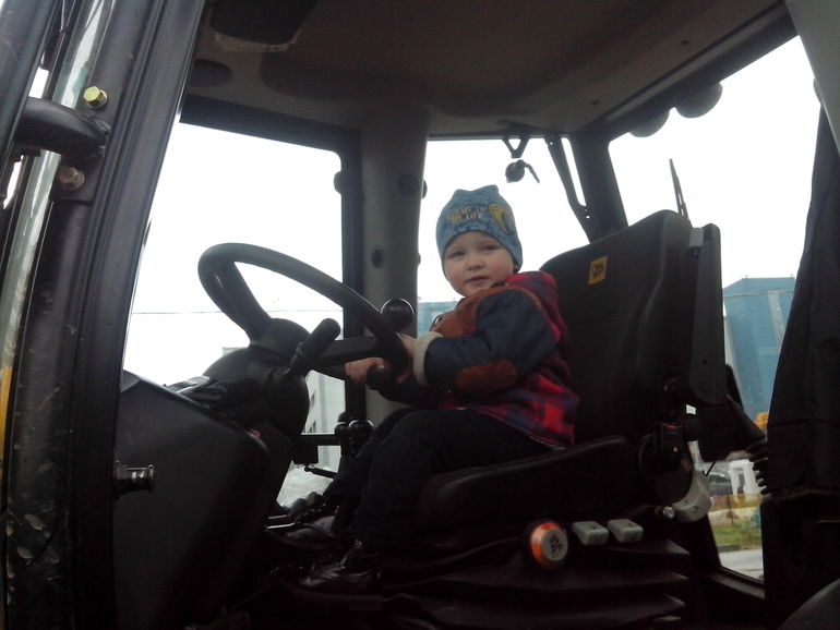 Настоящий автолюбитель