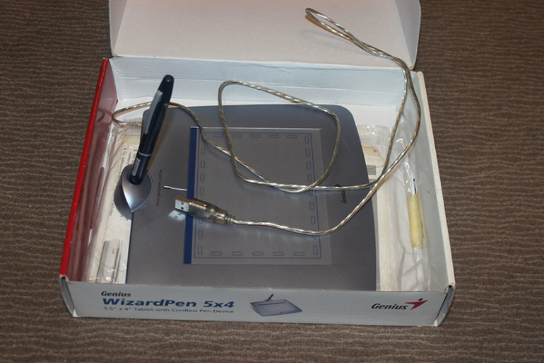 Графический планшет