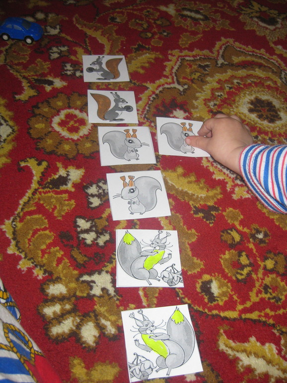 ТЗ «Приключения капитана Врунгеля»