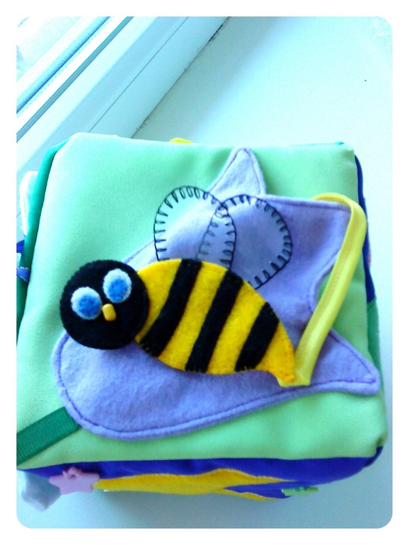 глаза боялись, а руки сделали