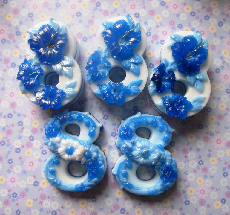 Подарки на 8 Марта