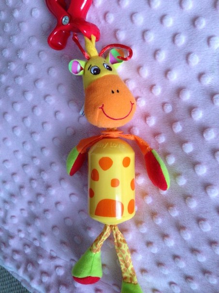 Обзор погремух