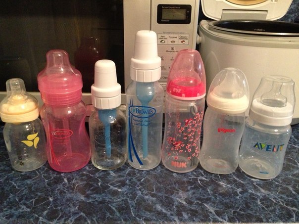 Путешествие в мире бутылочек.