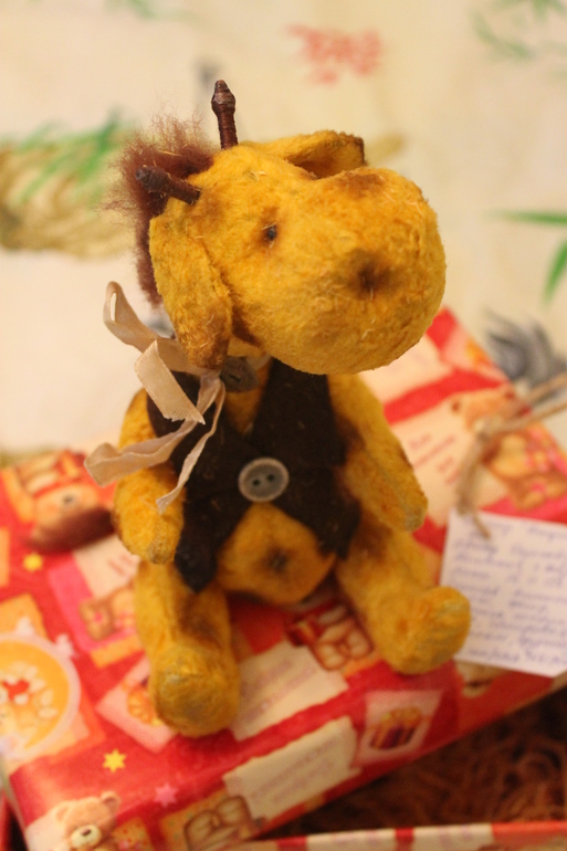 *** ОН ПРИЕХАЛ!!! ***