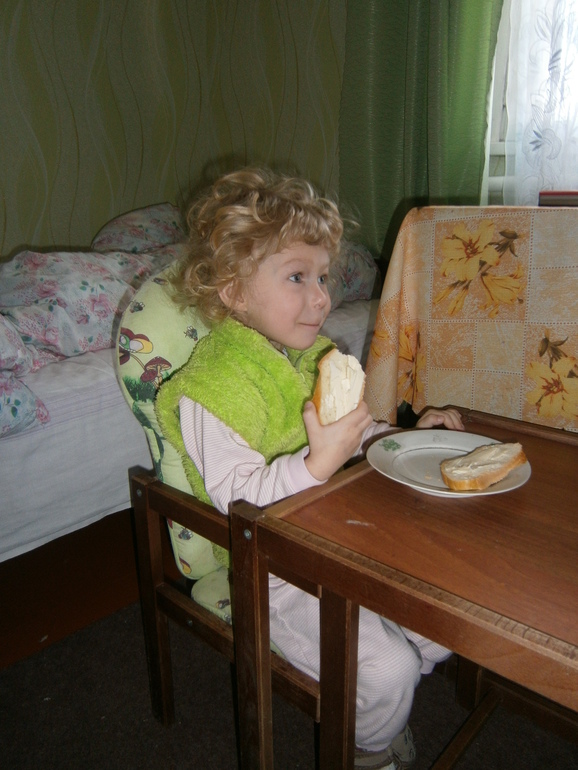 Дипломная работа.Взлёт 71.Один день из жизни флай-леди.