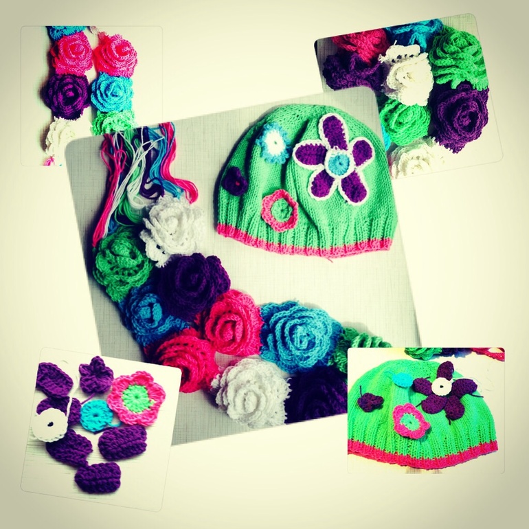 Комплект для Дашуты