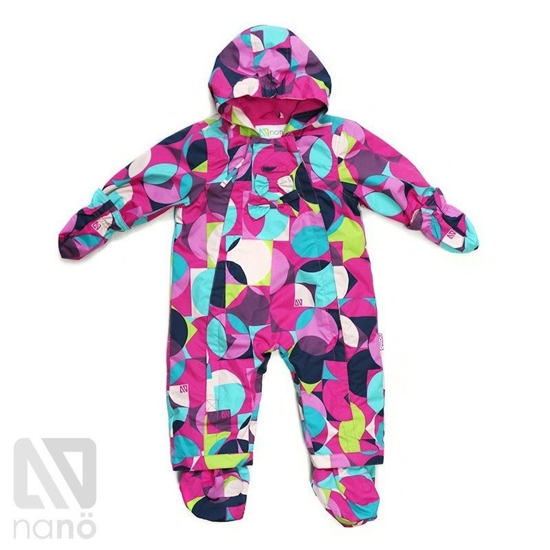 Комбезик для девочки