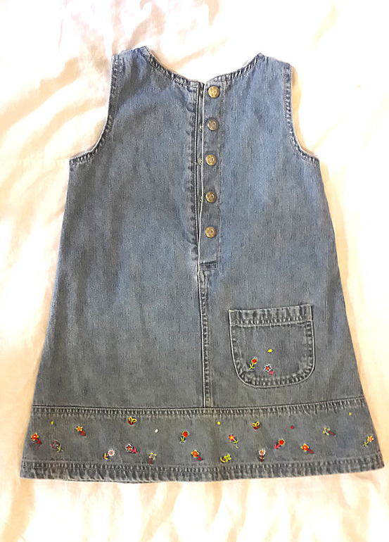 На стройную девочку. Москва и почта.