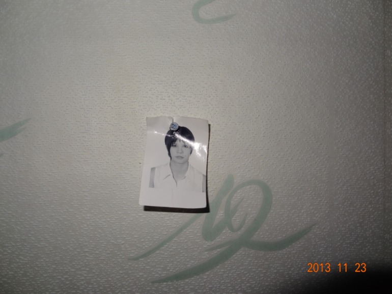 Один из наших деньков.