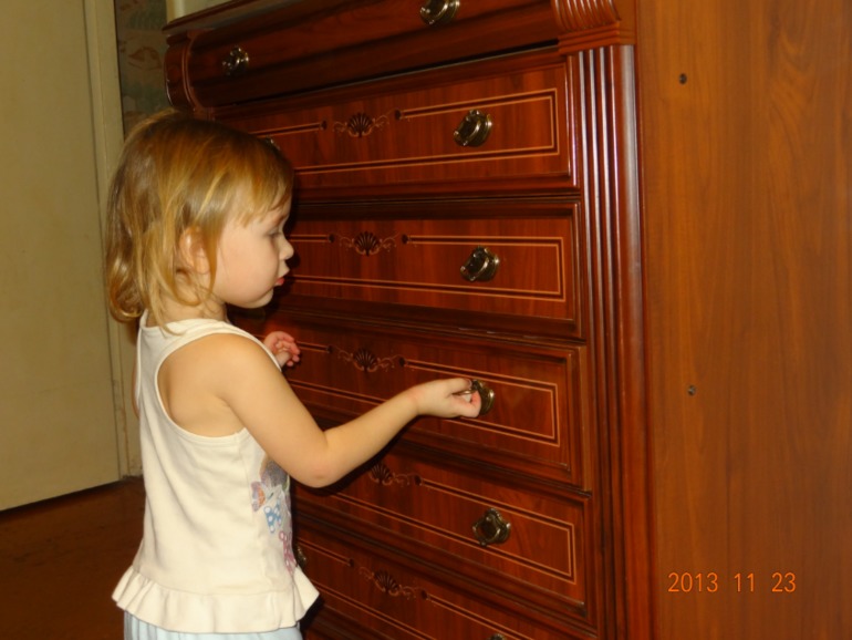 Один из наших деньков.