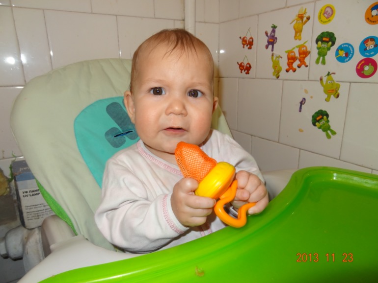 Один из наших деньков.