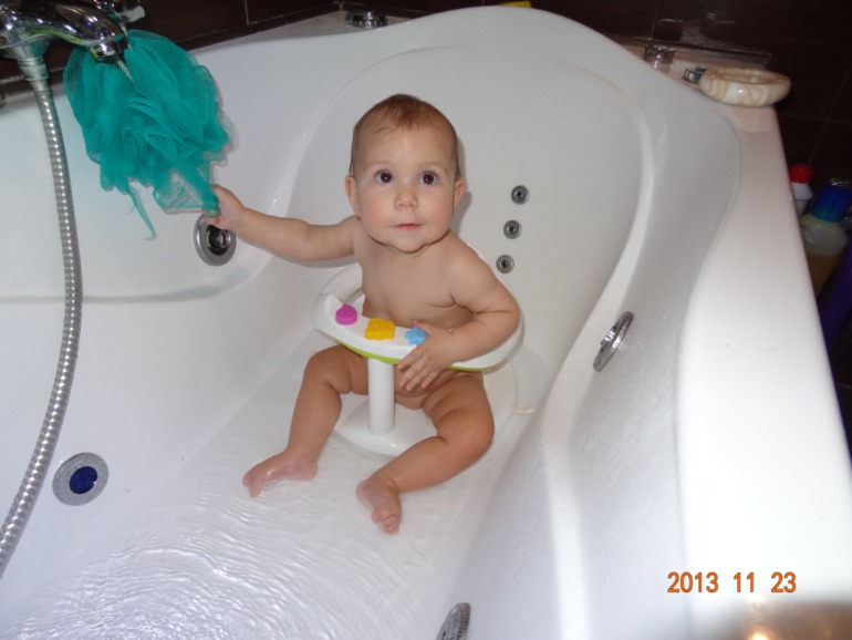 Один из наших деньков.