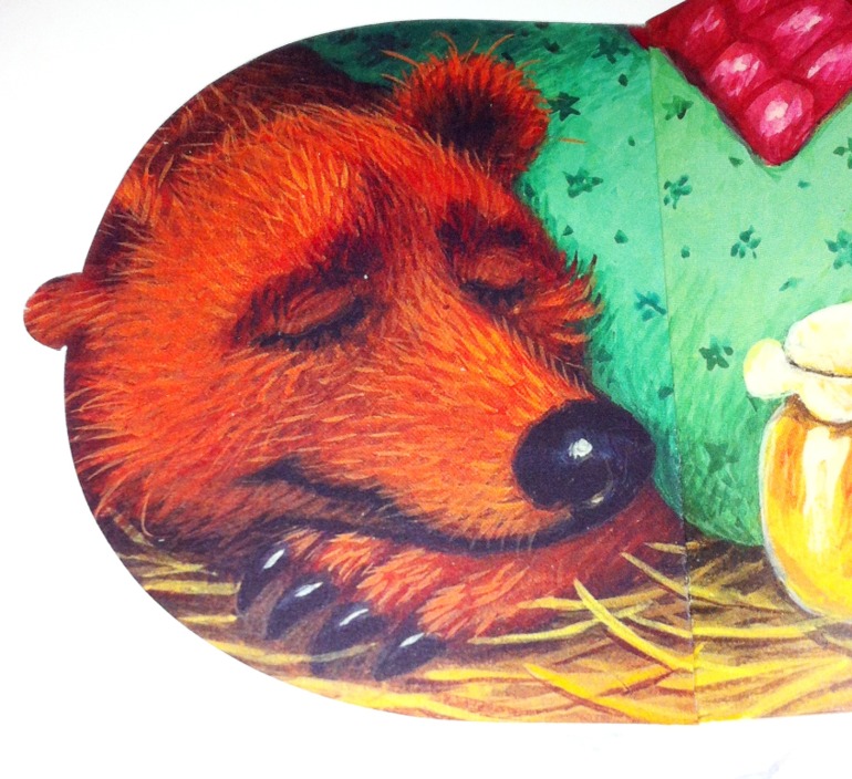 Книжки игрушки-картонки. 1 год и 5 месяцев.