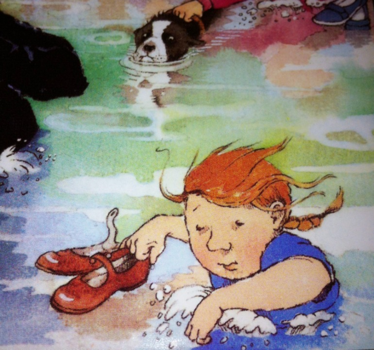 Книжки игрушки-картонки. 1 год и 5 месяцев.