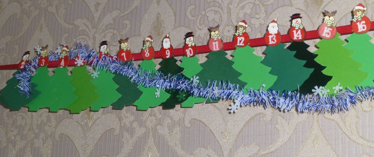 Наш календарь ожидания!!!