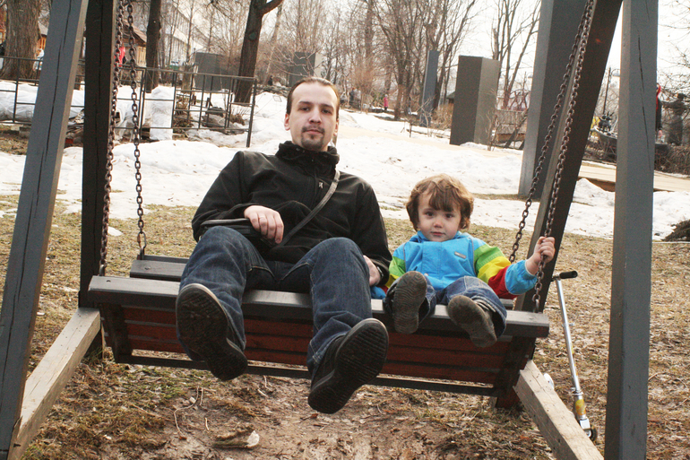 апрель 2013