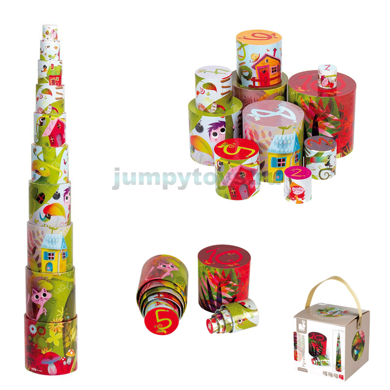 Новинки от Janod!