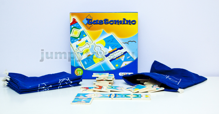 Beleduc. Настольные игры, пазлы.