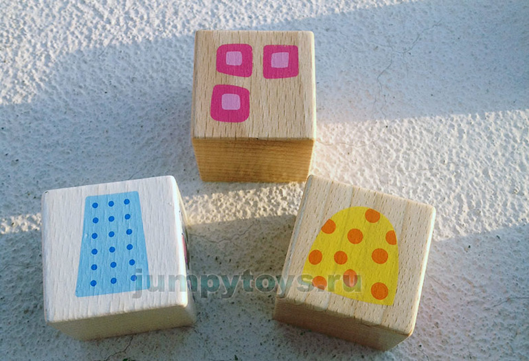 Настольные игры и игрушки от Haba!