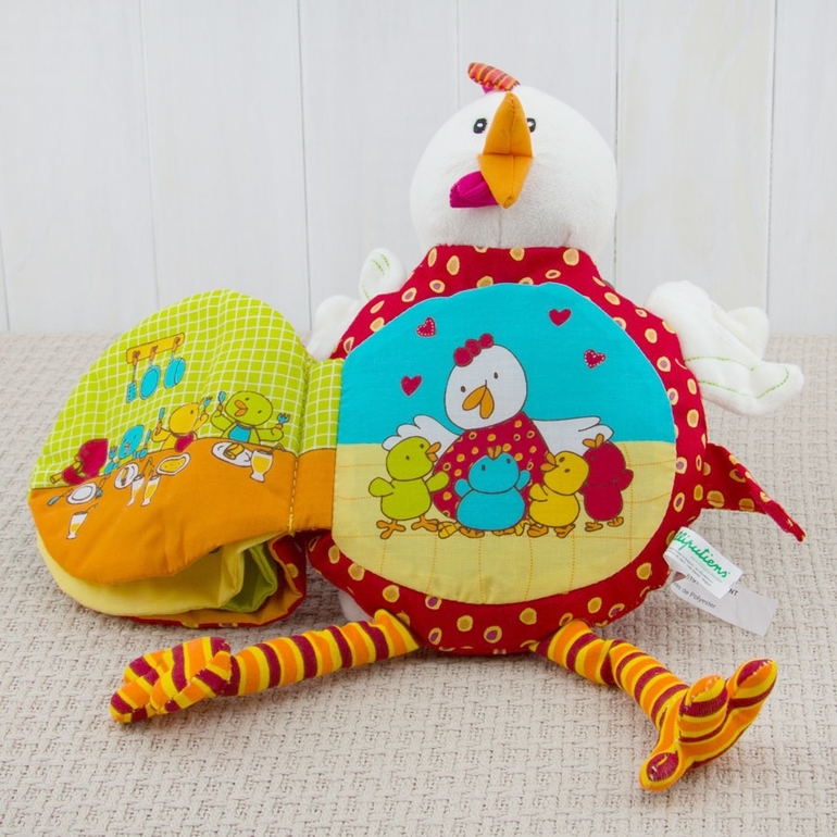 Бельгийские выдумки. Lilliputiens. Новинки для малышей.