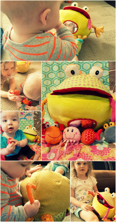 Бельгийские выдумки. Lilliputiens. Новинки для малышей.