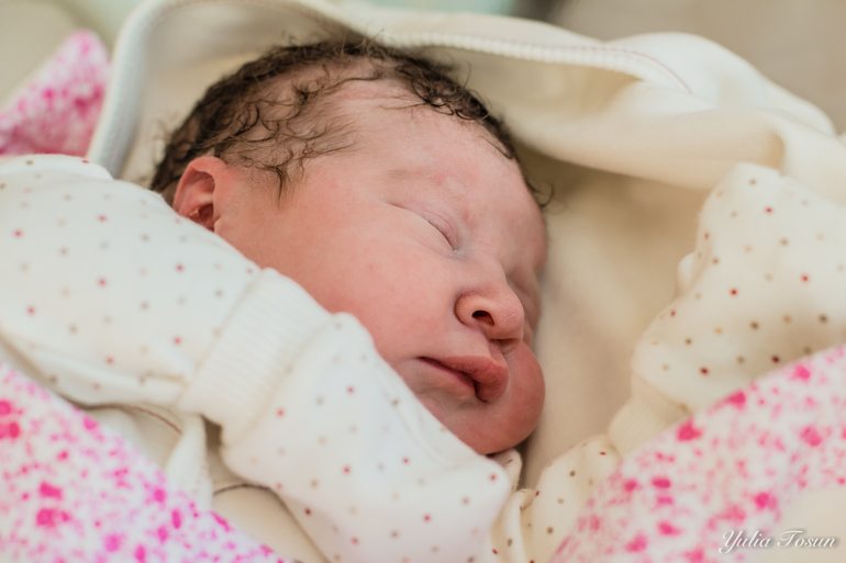 Первые минуты жизни, второй опыт