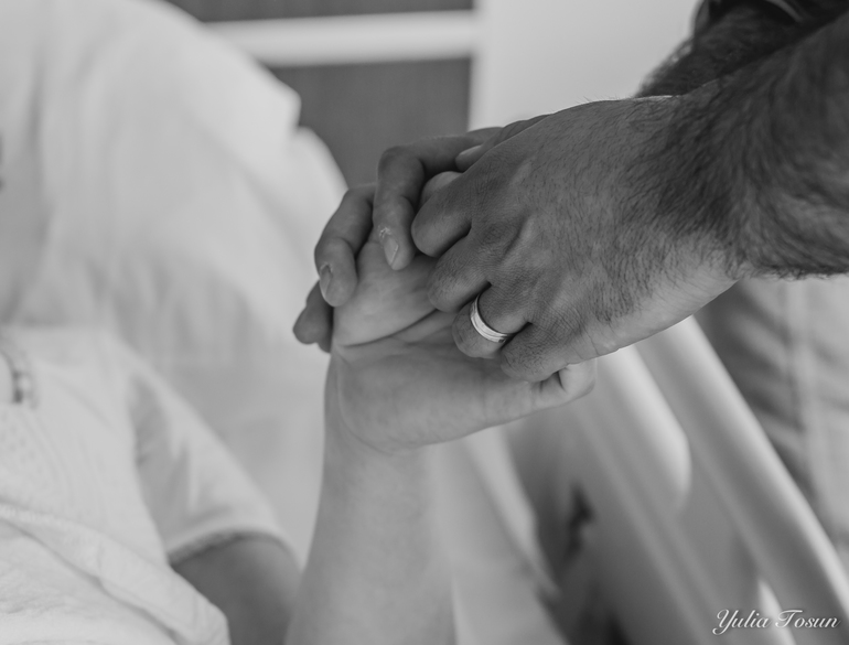 Первые минуты жизни, второй опыт