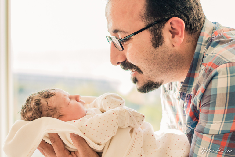 Первые минуты жизни, второй опыт