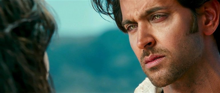 Две истории любви с одним актёром.