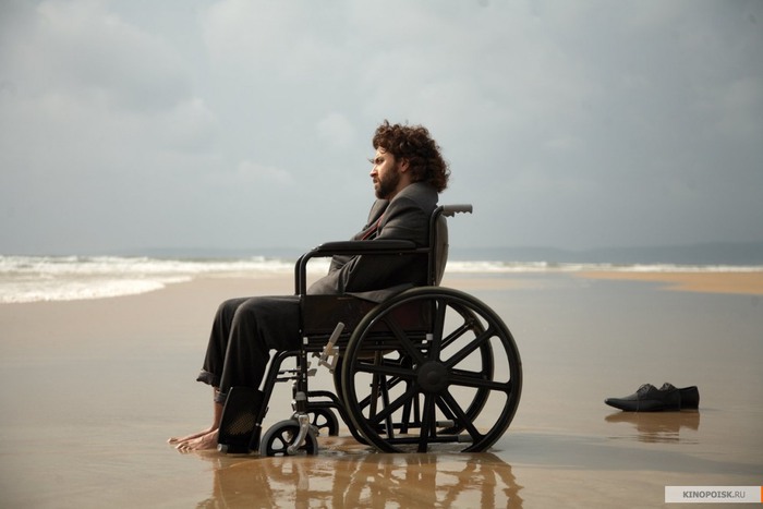 Две истории любви с одним актёром.