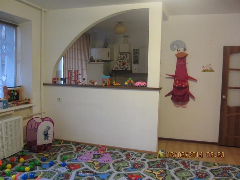 Частный детский сад