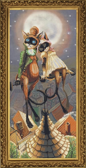 Ищу схемы в РМ или цветной графике