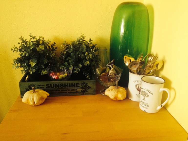 У хомяка счастье)