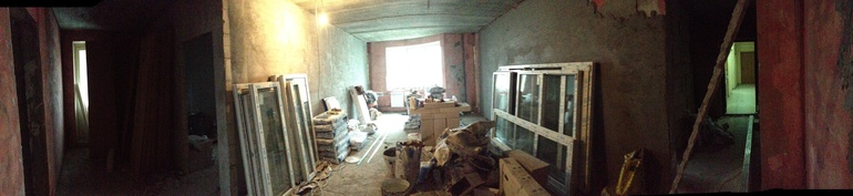 Ремонт. Окна