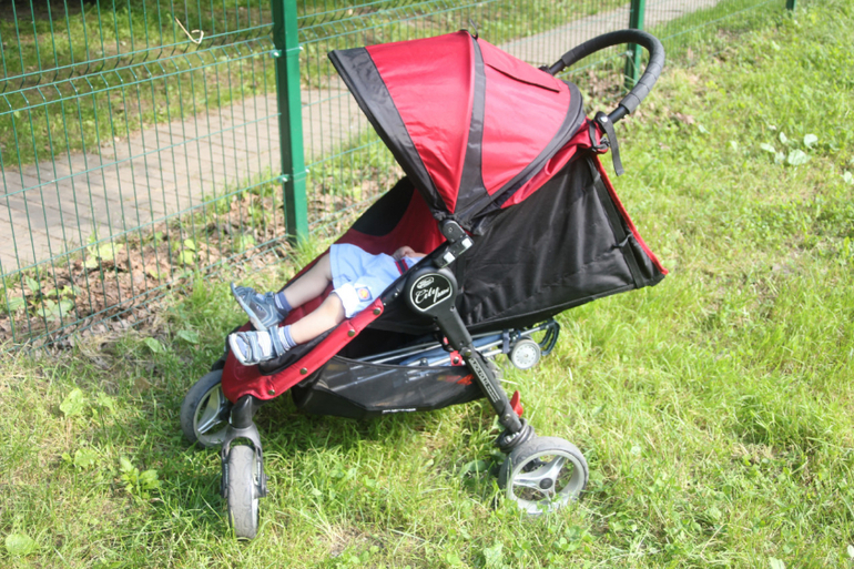 Продам Коляску BABY JOGGER City Mini 4 weel Бэби Джоггер Сити Мини 4 колеса