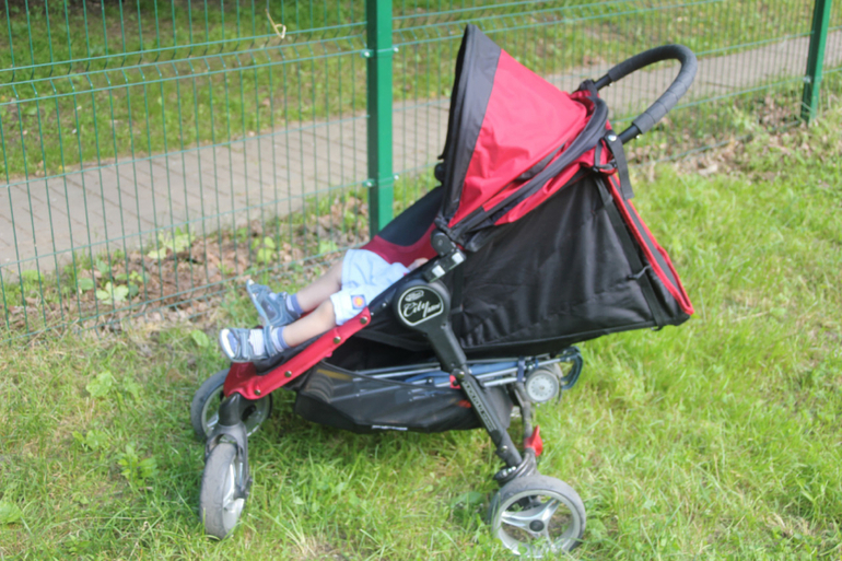 Продам Коляску BABY JOGGER City Mini 4 weel Бэби Джоггер Сити Мини 4 колеса