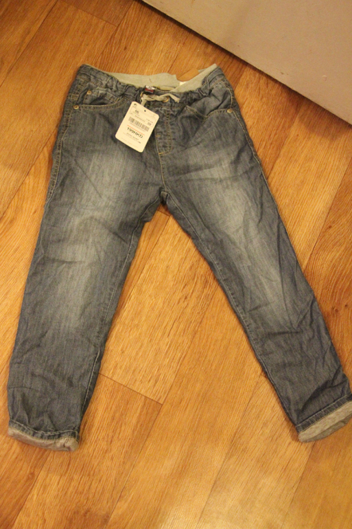 Продам Джинсы летние 116 см и шорты 122 см  по 350 руб.