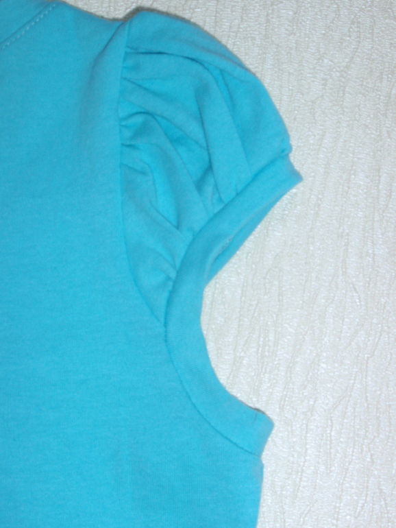 ***Обновки для дочки***