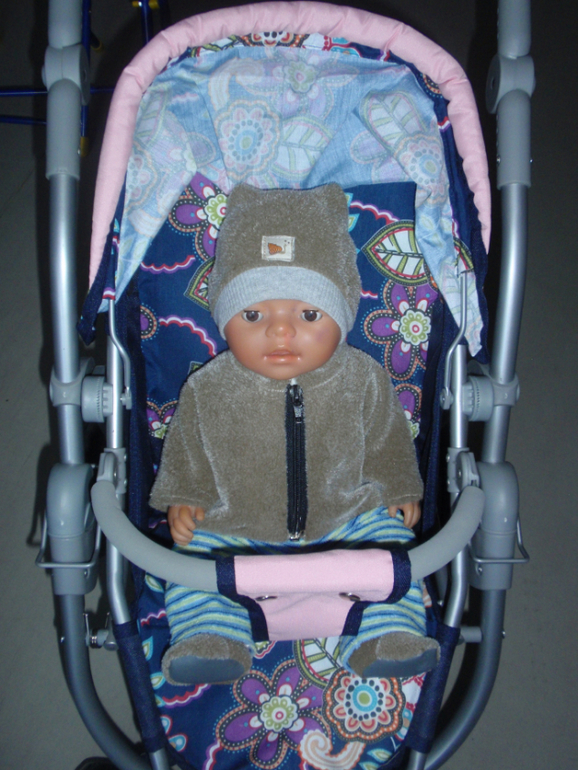 Для Бэбиса.