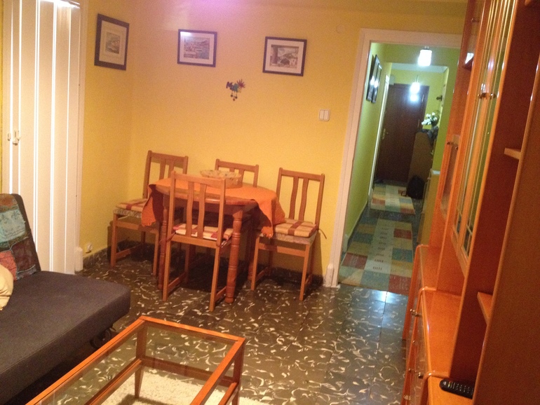 Сдаю апартаменты в Испании (город Валенсия)