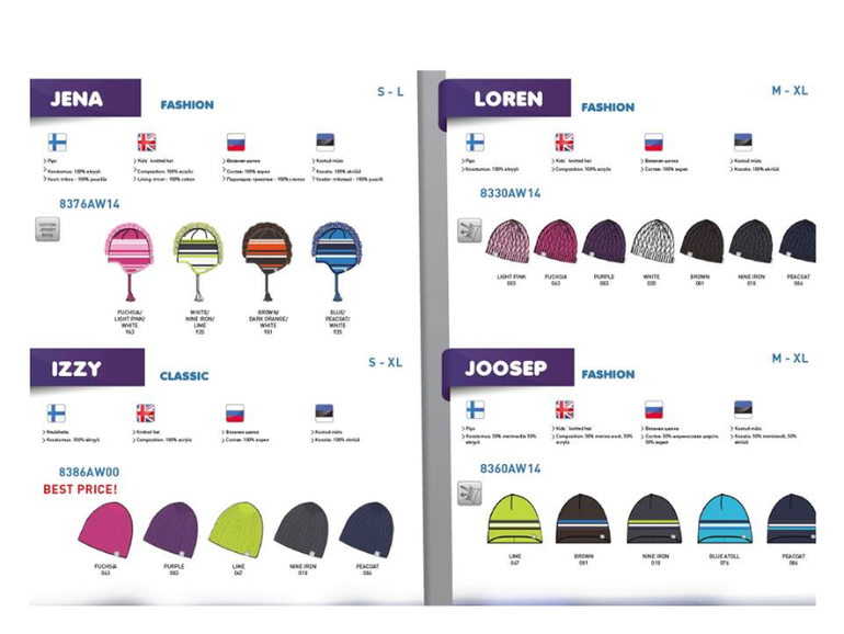 Любимая Huppa зима 14-15 год