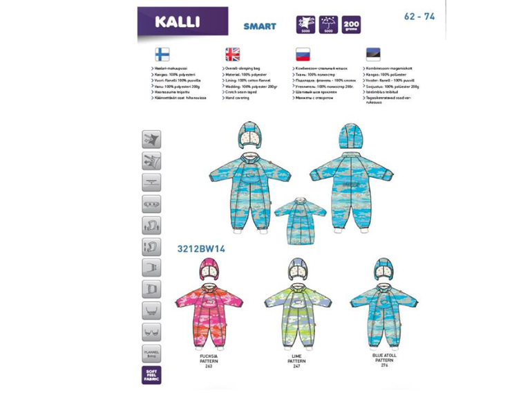 Любимая Huppa зима 14-15 год