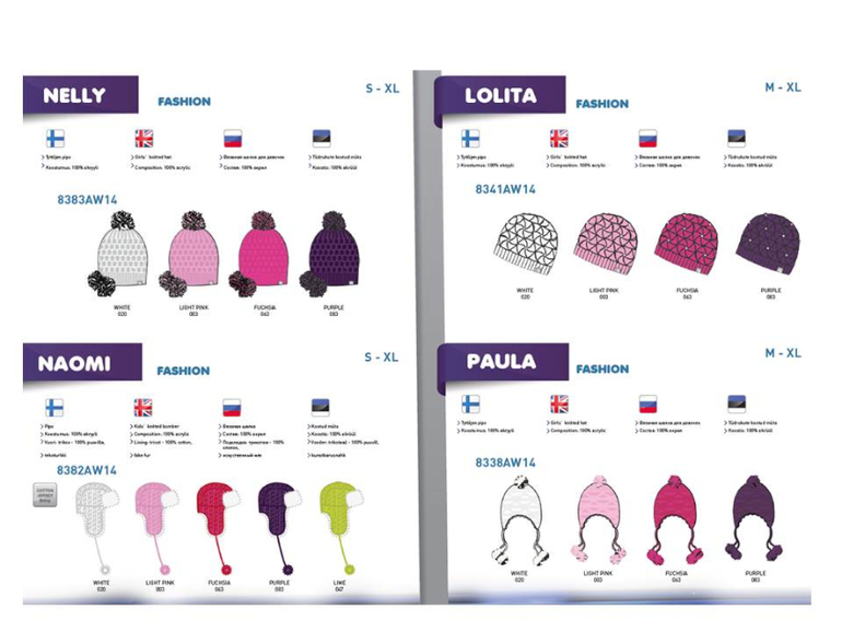 Любимая Huppa зима 14-15 год