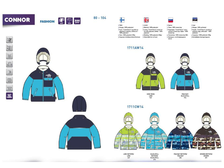 Любимая Huppa зима 14-15 год