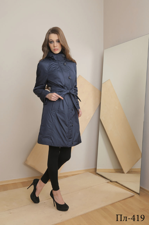 Новая демисезонная коллекция 2014