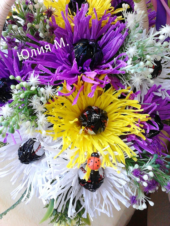 У меня пока лето продолжается))))